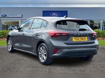 Used Ford Focus 2023 for sale - 75598629: Photo