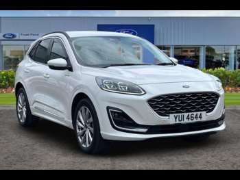 2022 - 2.5h Duratec Vignale [AUTO] 5dr - POWER TAILGATE, TOW BAR, POWER DRIVERS SE