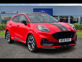 2021 - 1.5 EcoBoost ST [Performance Pack] 5dr - HEATED SEATS & STEERING WHEEL, B&O