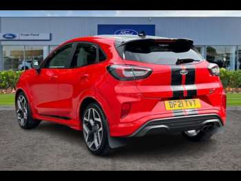 Used Ford Puma 2021 for sale - 74834597: Photo
