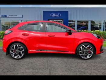 Used Ford Puma 2021 for sale - 74834597: Photo