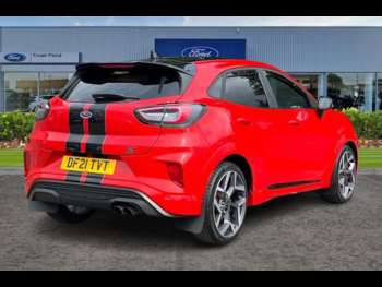 Used Ford Puma 2021 for sale - 74834597: Photo