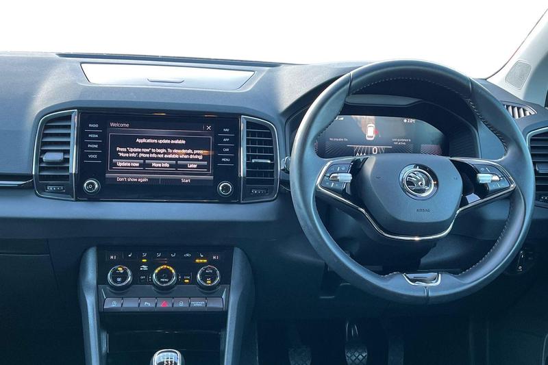 Used Skoda Karoq 2022 for sale - 76960838: Photo 11