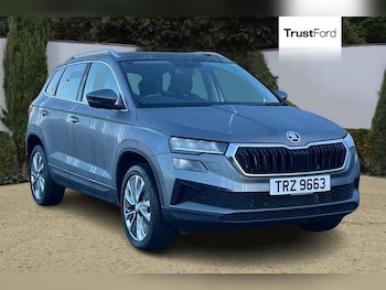 Skoda Karoq feature image