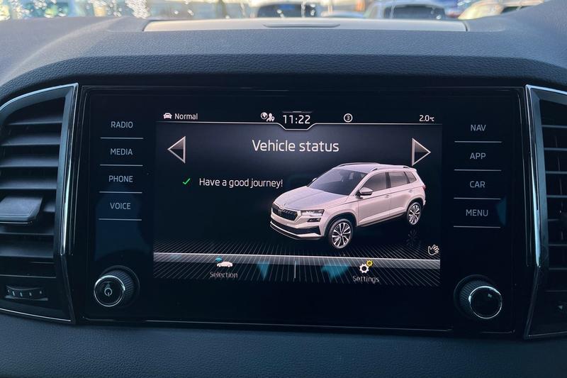 Used Skoda Karoq 2022 for sale - 76960838: Photo 30