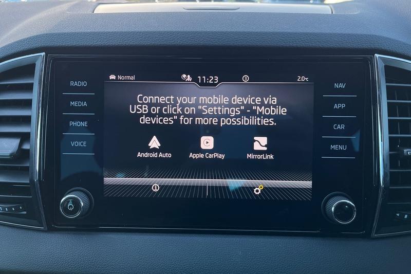 Used Skoda Karoq 2022 for sale - 76960838: Photo 31