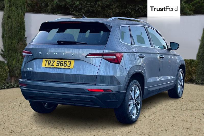 Used Skoda Karoq 2022 for sale - 76960838: Photo 4