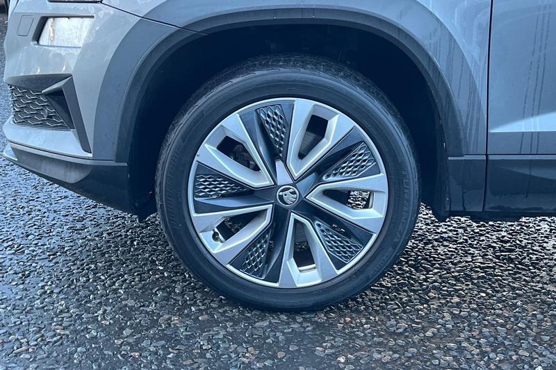 Used Skoda Karoq 2022 for sale - 76960838: Photo 8