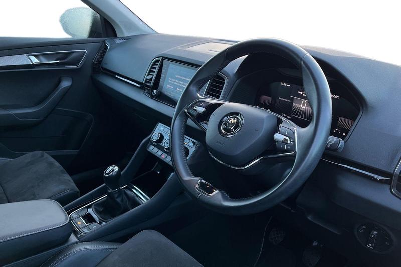Used Skoda Karoq 2022 for sale - 76960838: Photo 9