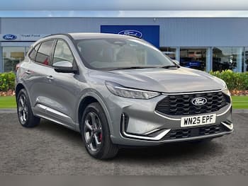 Ford Kuga feature image