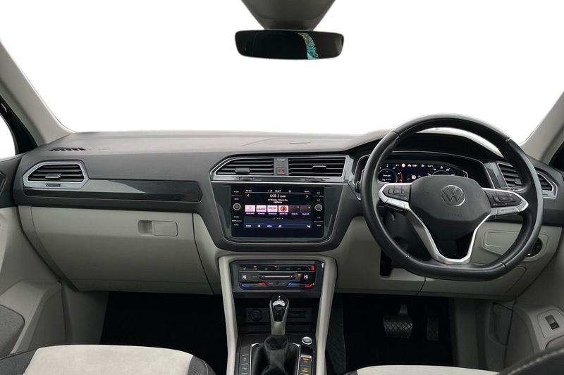 Used Volkswagen Tiguan 2020 for sale - 77248730: Photo 10