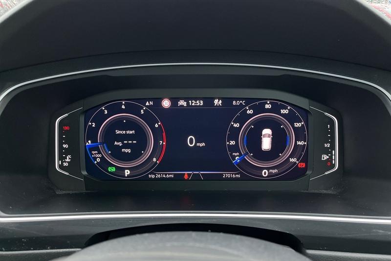 Used Volkswagen Tiguan 2020 for sale - 77248730: Photo 13