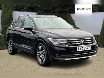 Used Volkswagen Tiguan 2020 for sale - 77248730: Photo