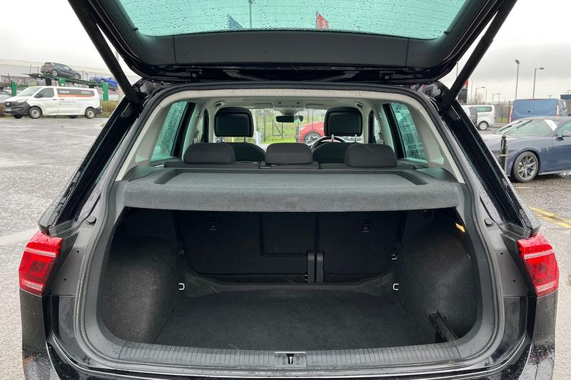 Used Volkswagen Tiguan 2020 for sale - 77248730: Photo 21