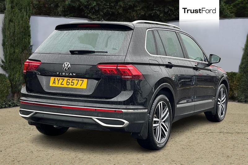 Used Volkswagen Tiguan 2020 for sale - 77248730: Photo 4