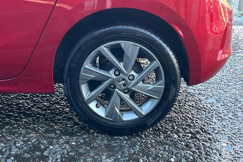 Used Vauxhall Corsa 2024 for sale - 76641071: Photo 8