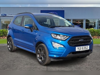 Ford Ecosport feature image