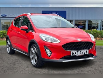 Used Ford Fiesta 2019 for sale - 78671144: Photo