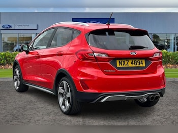 Used Ford Fiesta 2019 for sale - 78671144: Photo