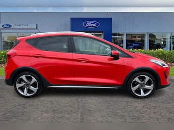 Used Ford Fiesta 2019 for sale - 78671144: Photo