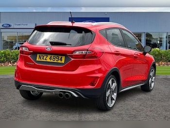 Used Ford Fiesta 2019 for sale - 78671144: Photo