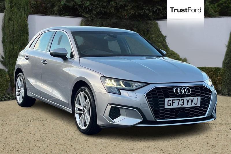 Used Audi A3 2023 for sale - 76586458: Photo 1