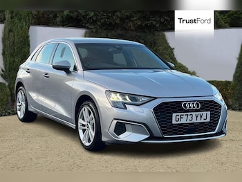 30 TFSI Sport 5dr Manual