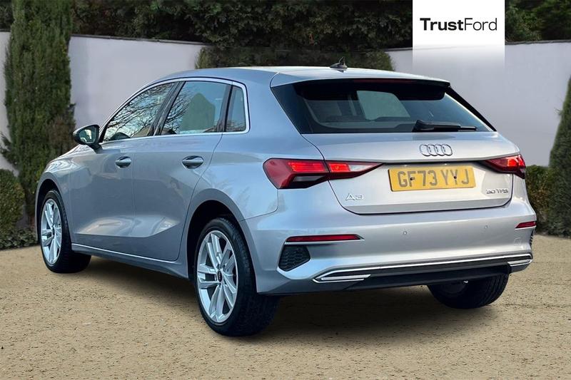 Used Audi A3 2023 for sale - 76586458: Photo 2