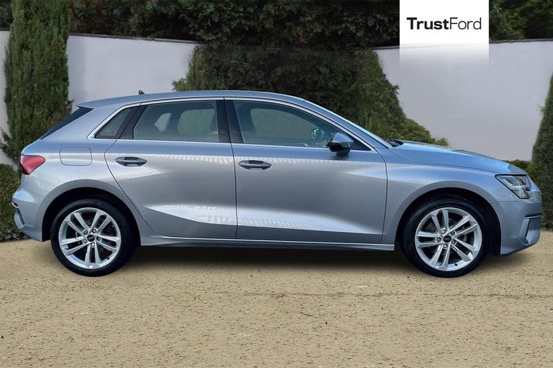 Used Audi A3 2023 for sale - 76586458: Photo 3