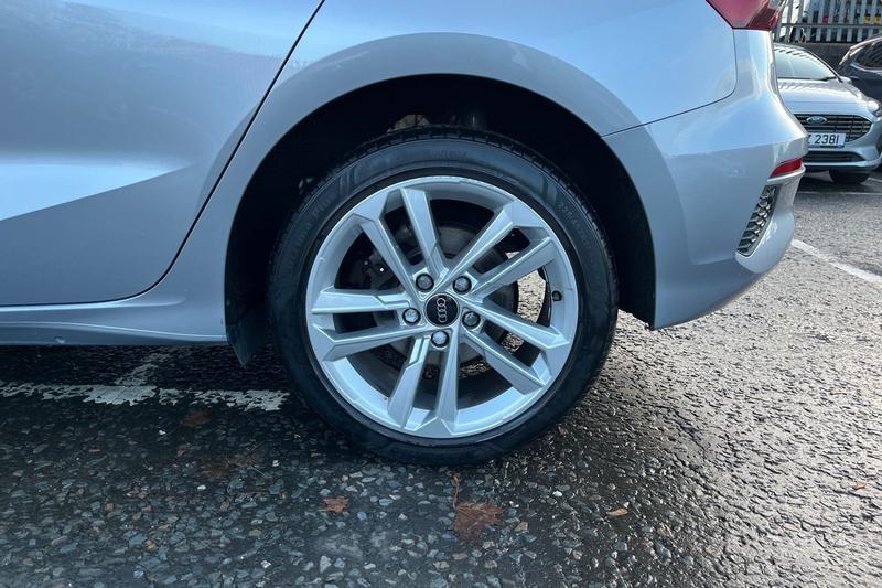 Used Audi A3 2023 for sale - 76586458: Photo 8