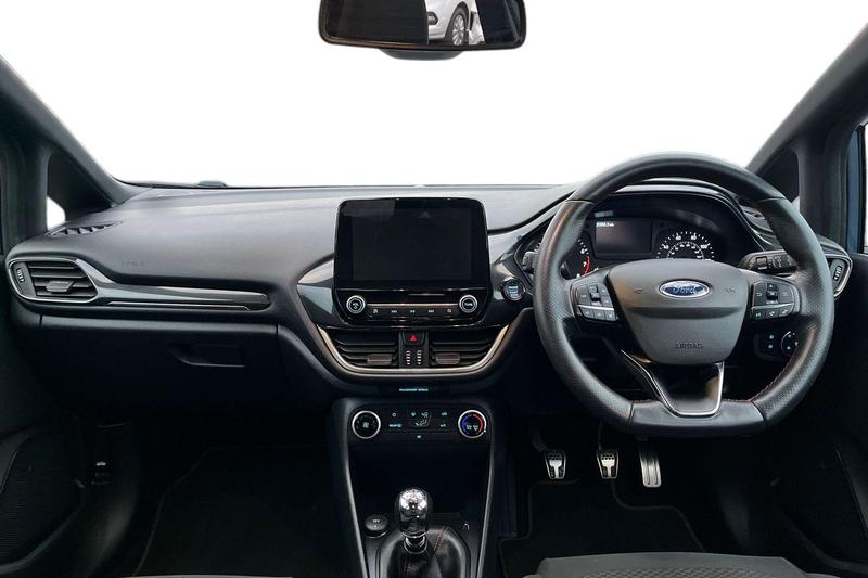 Used Ford Fiesta 2021 for sale - 77417155: Photo 10