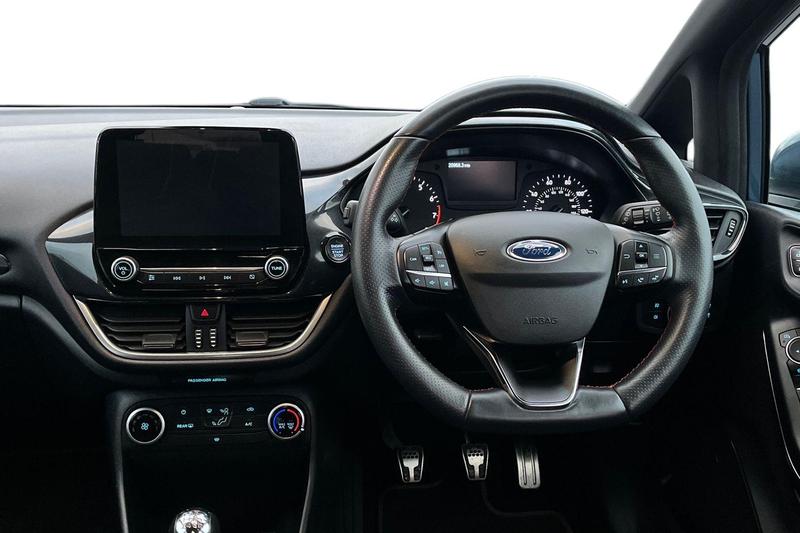 Used Ford Fiesta 2021 for sale - 77417155: Photo 11