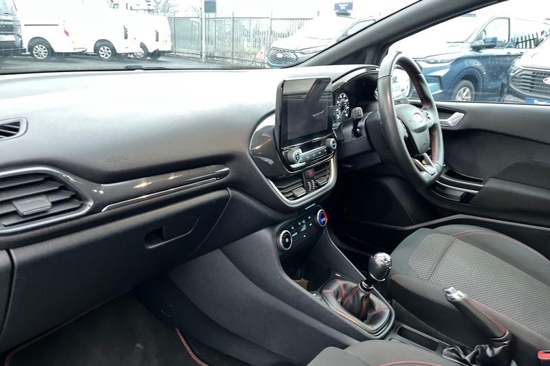 Used Ford Fiesta 2021 for sale - 77417155: Photo 18