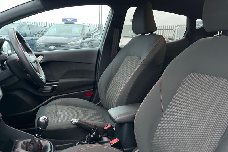 Used Ford Fiesta 2021 for sale - 77417155: Photo 19