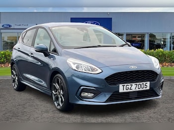Ford Fiesta feature image