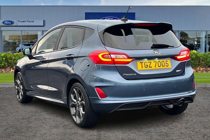 Used Ford Fiesta 2021 for sale - 77417155: Photo 2