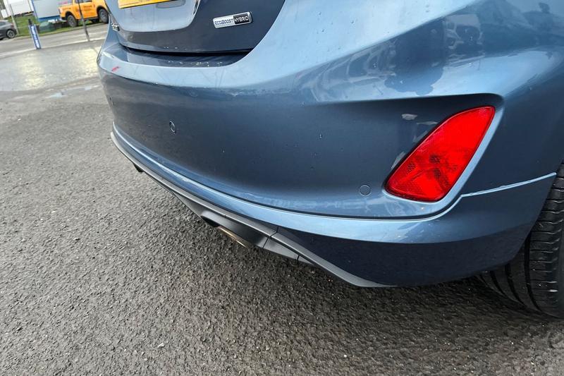 Used Ford Fiesta 2021 for sale - 77417155: Photo 22