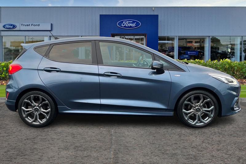 Used Ford Fiesta 2021 for sale - 77417155: Photo 3