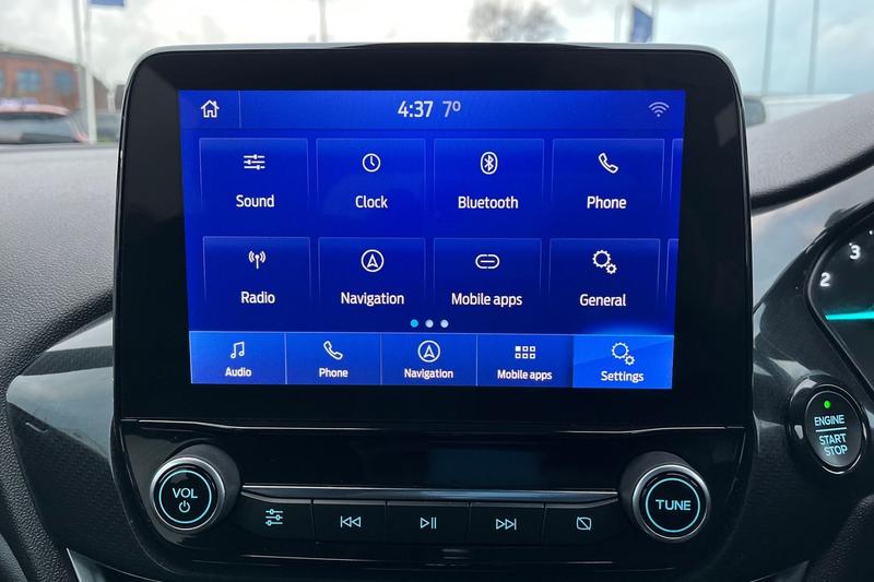 Used Ford Fiesta 2021 for sale - 77417155: Photo 31