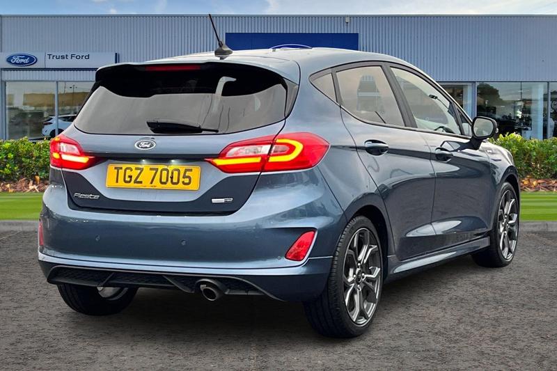 Used Ford Fiesta 2021 for sale - 77417155: Photo 4