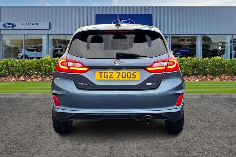 Used Ford Fiesta 2021 for sale - 77417155: Photo 7