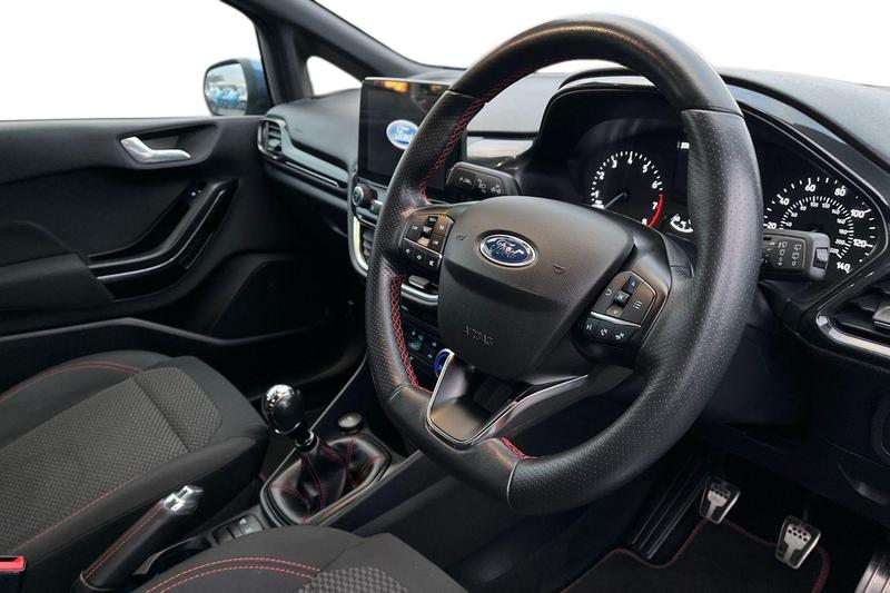 Used Ford Fiesta 2021 for sale - 77417155: Photo 9