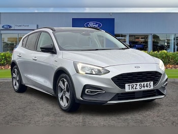 Ford Focus feature image