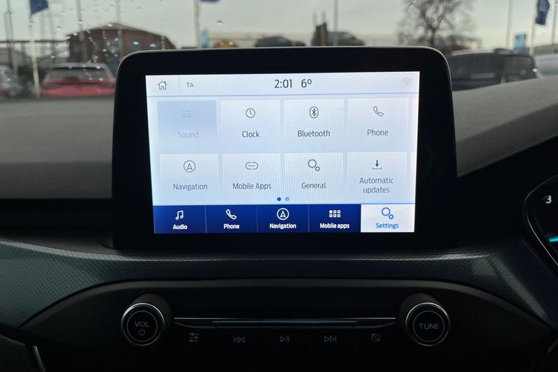 Used Ford Focus 2021 for sale - 77340001: Photo 31