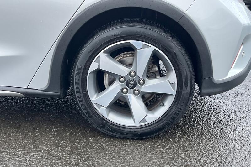 Used Ford Focus 2021 for sale - 77340001: Photo 8