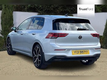 Used Volkswagen Golf 2021 for sale - 78596979: Photo