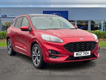 Ford Kuga feature image