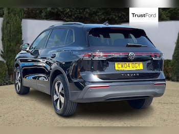 Used Volkswagen Tiguan 2024 for sale - 78725005: Photo