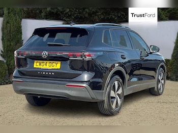 Used Volkswagen Tiguan 2024 for sale - 78725005: Photo