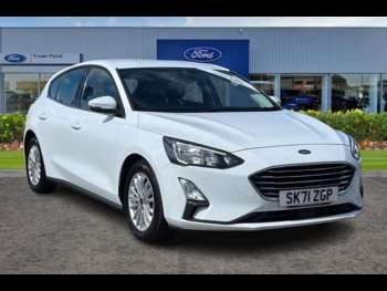 2021 - 1.0T EcoBoost Titanium Edition Hatchback 5dr - HEATED FRONT SEATS, CRUISE C